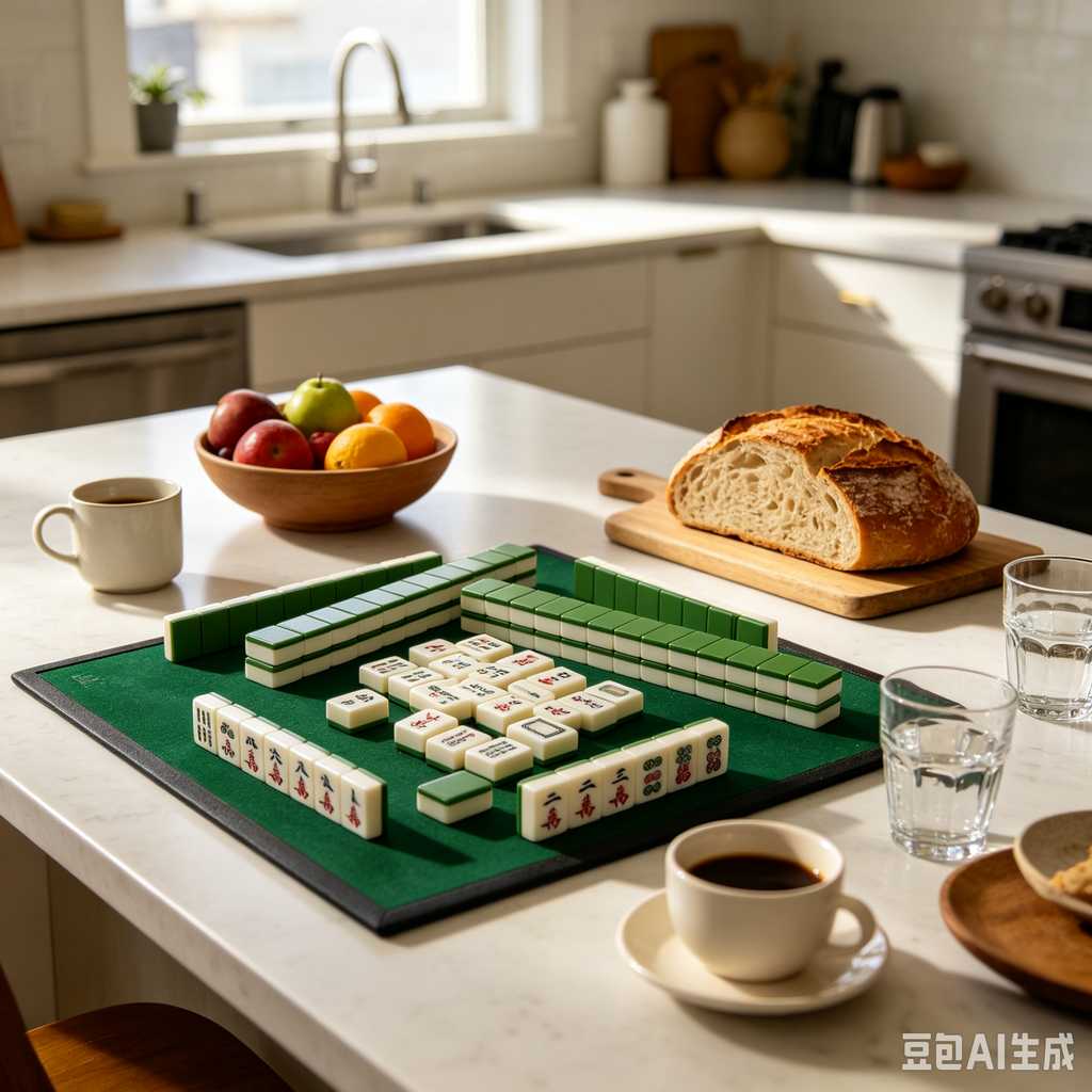 Binghamton,mahjong