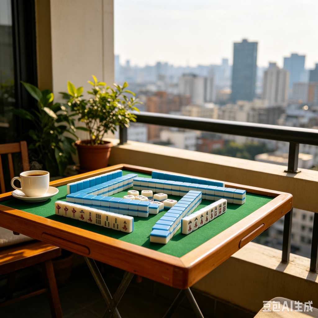 Oklahoma,mahjong