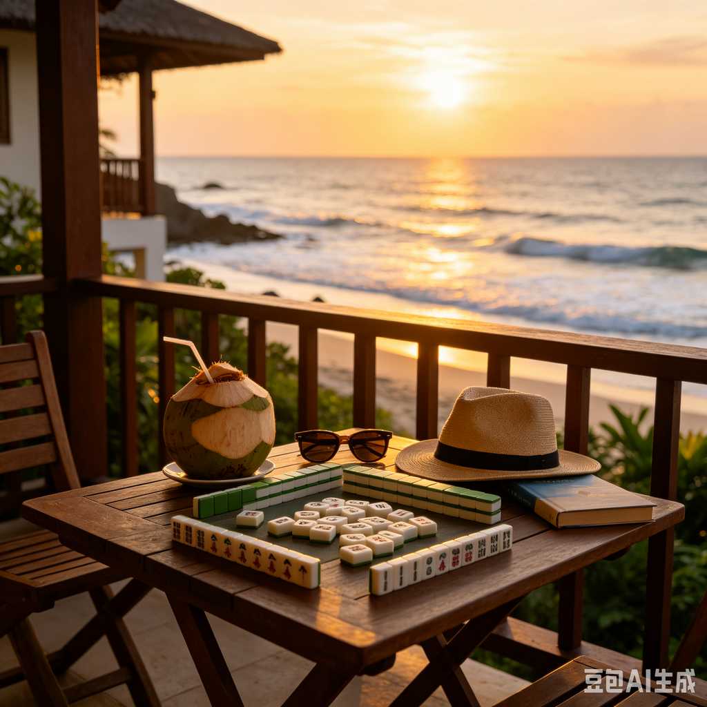 CiudadDelEste,mahjong