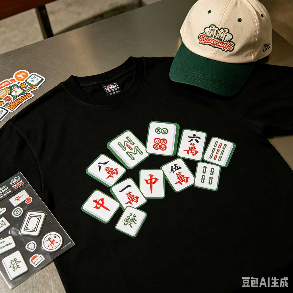 Detroit,mahjong