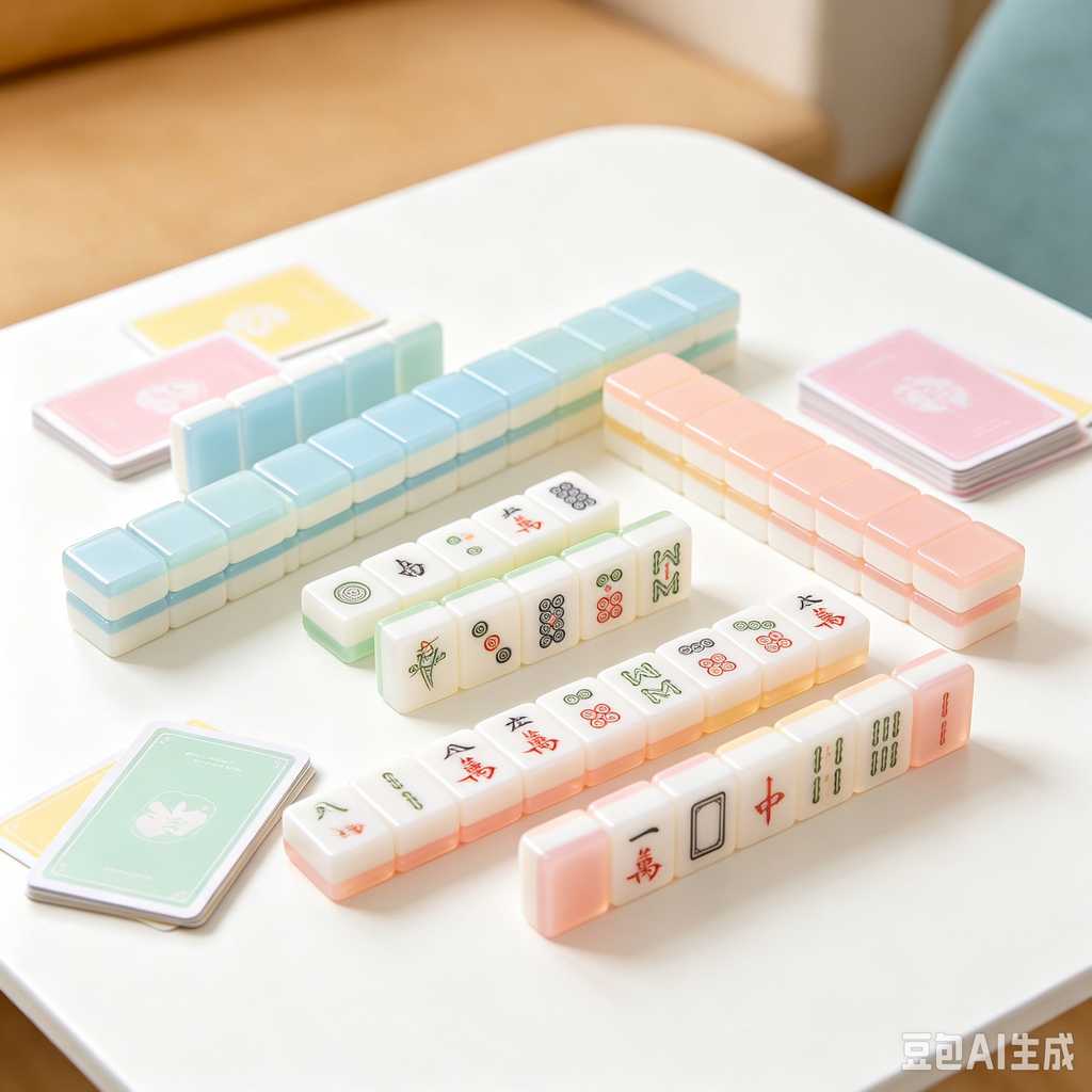 Malaga,mahjong