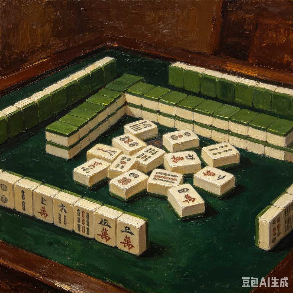 SanFrancisco,mahjong