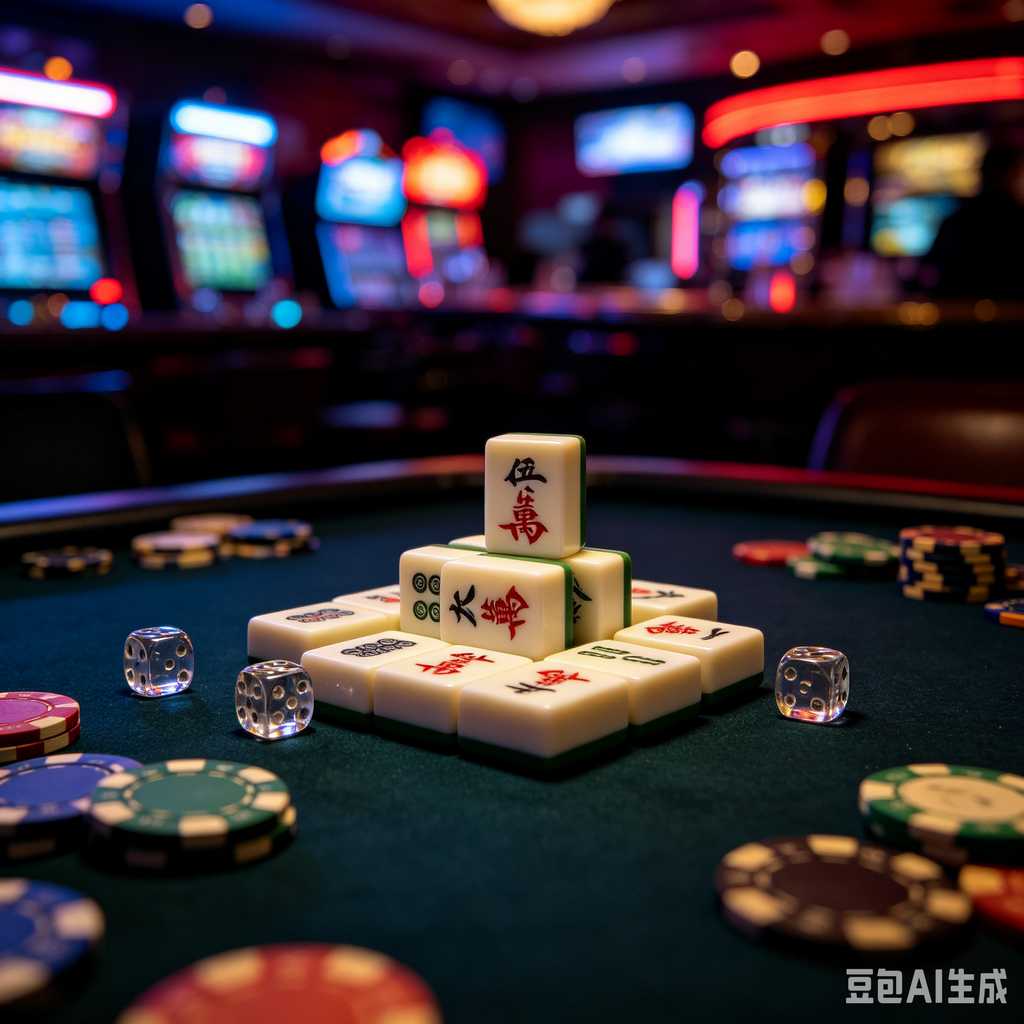 Honolulu,mahjong